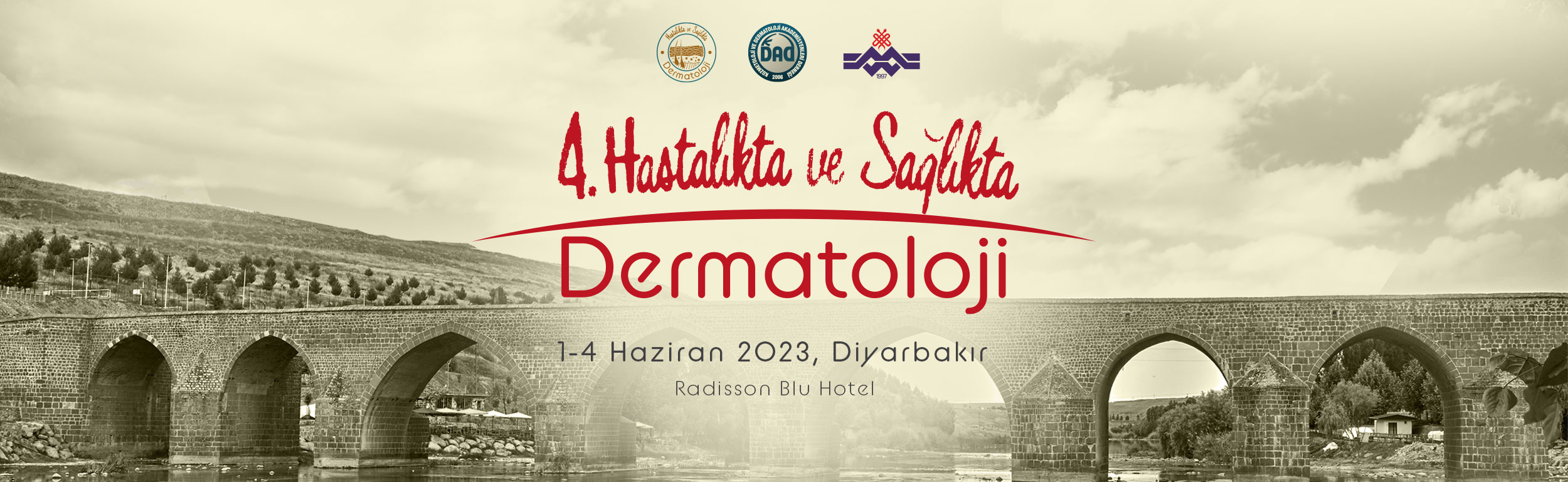 4. Hastalıkta ve Sağlıkta Dermatoloji Kongresi