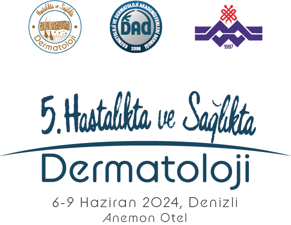 5. Hastalıkta ve Sağlıkta Dermatoloji Kongresi